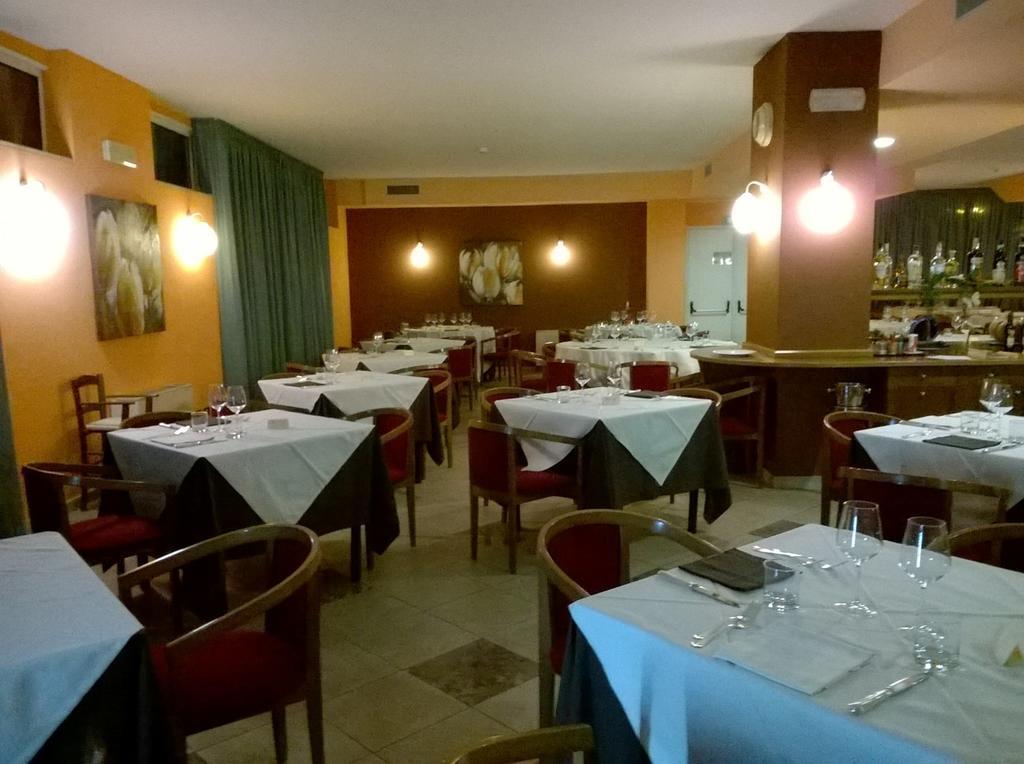 Europalace Hotel Todi Exterior foto